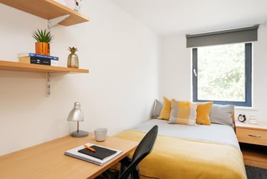 1 bed flat, Central Place, Netherthorpe, Sheffield, S37BY - Image 5